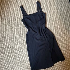 Aritzia 90’s Slit Dress